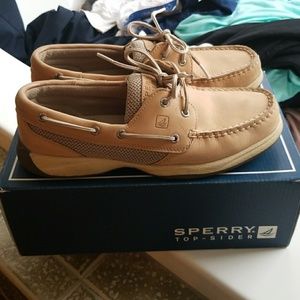 Sperry top-sider